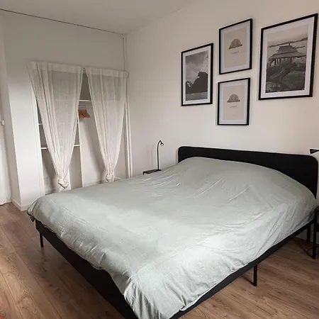 Familial Avec Parking Privatif 아파트 *