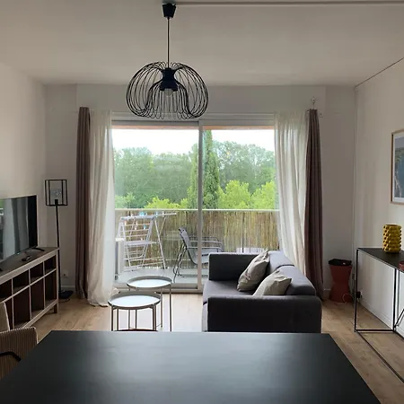 Familial Avec Parking Privatif Appartement