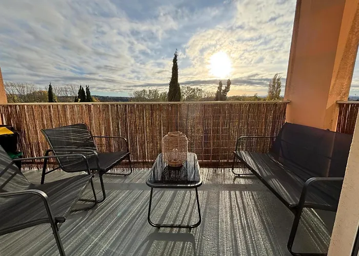 Familial Avec Parking Privatif Lejlighed *