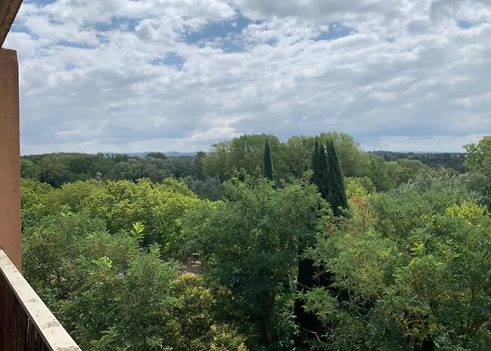 Familial Avec Parking Privatif Carcassonne